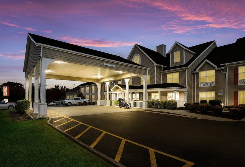 فندق Red Roof Inn & Suites Knoxville East