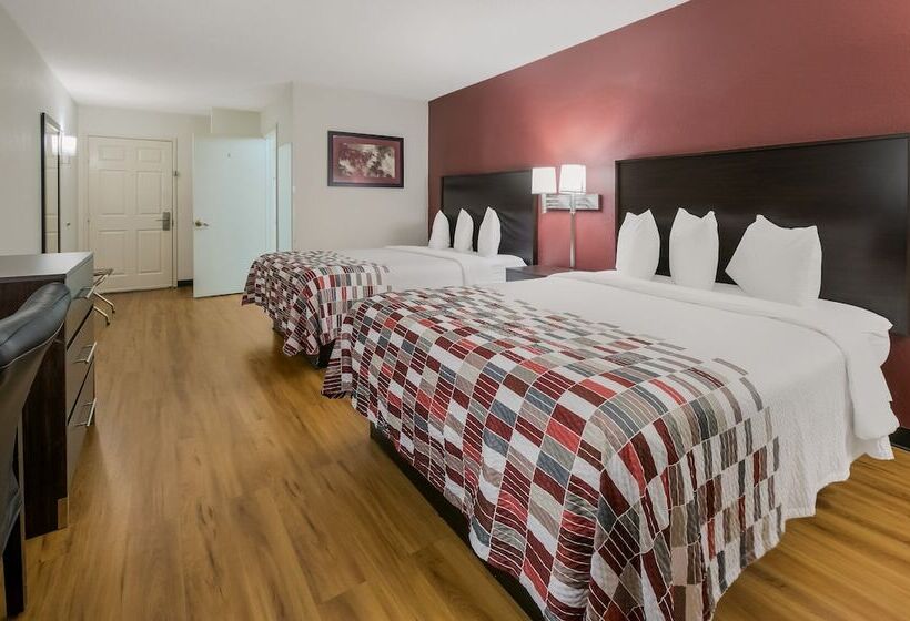 فندق Red Roof Inn & Suites Knoxville East