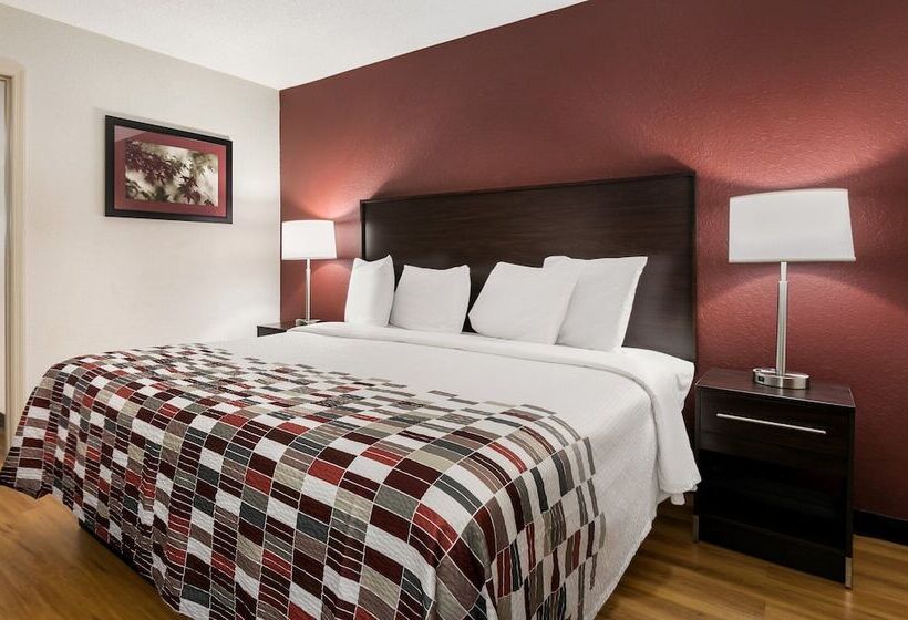 فندق Red Roof Inn & Suites Knoxville East
