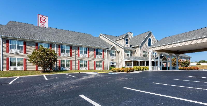 فندق Red Roof Inn & Suites Knoxville East