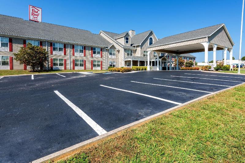 فندق Red Roof Inn & Suites Knoxville East