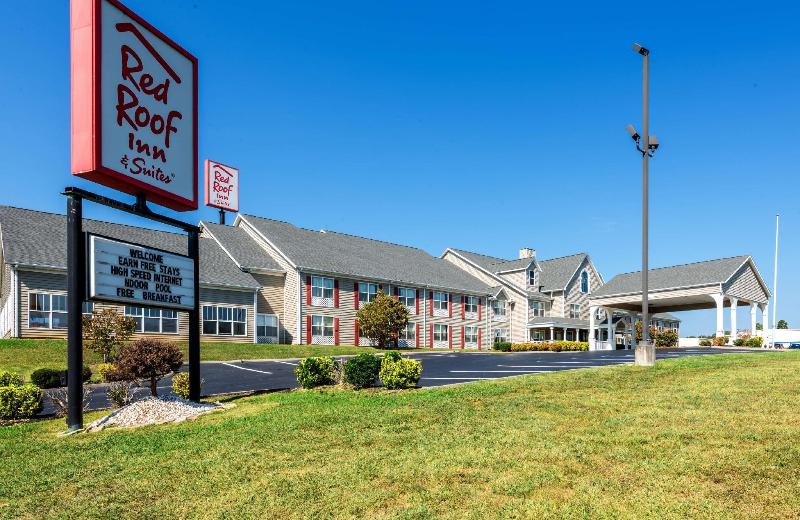 فندق Red Roof Inn & Suites Knoxville East