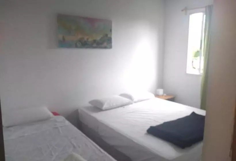 Retkeilymaja Buenavida