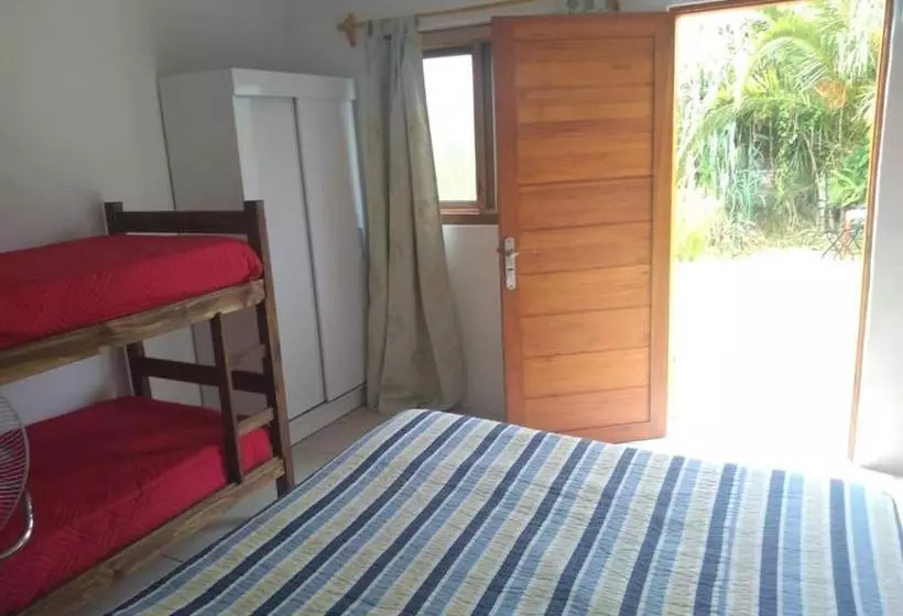 Retkeilymaja Buenavida