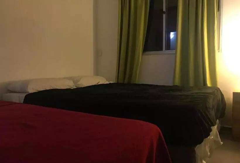 Retkeilymaja Buenavida