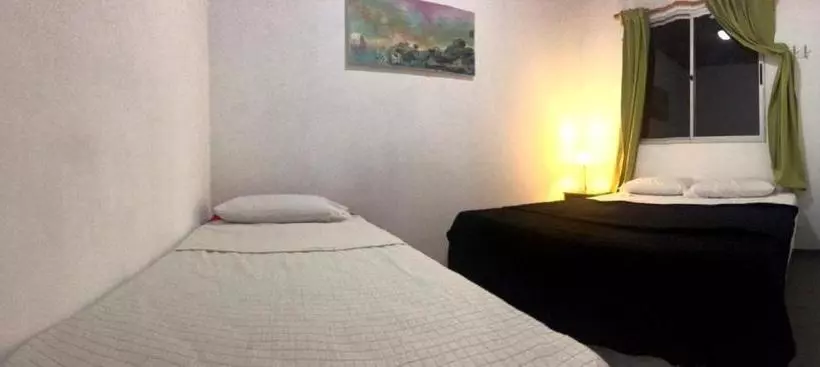 Retkeilymaja Buenavida