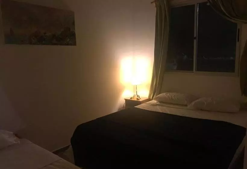 Retkeilymaja Buenavida