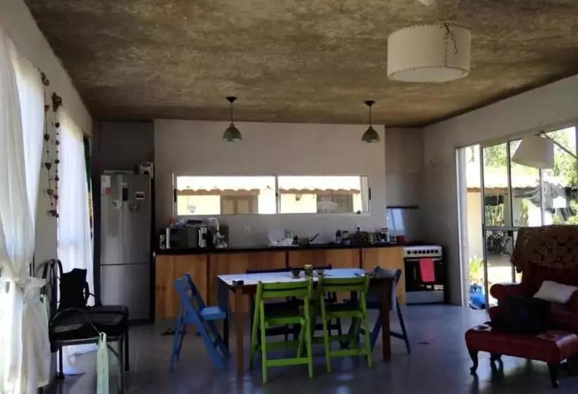 Retkeilymaja Buenavida