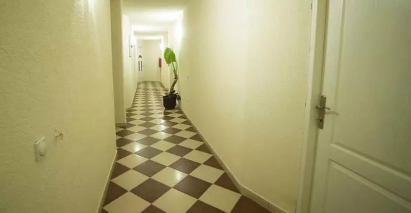 هتل Prenoćište Trio