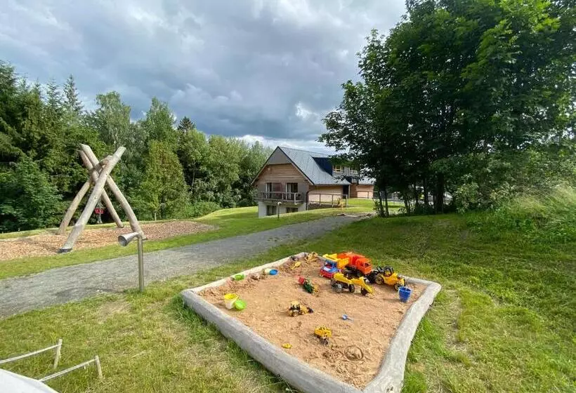 Majatalo Apartmány Chata Večernice