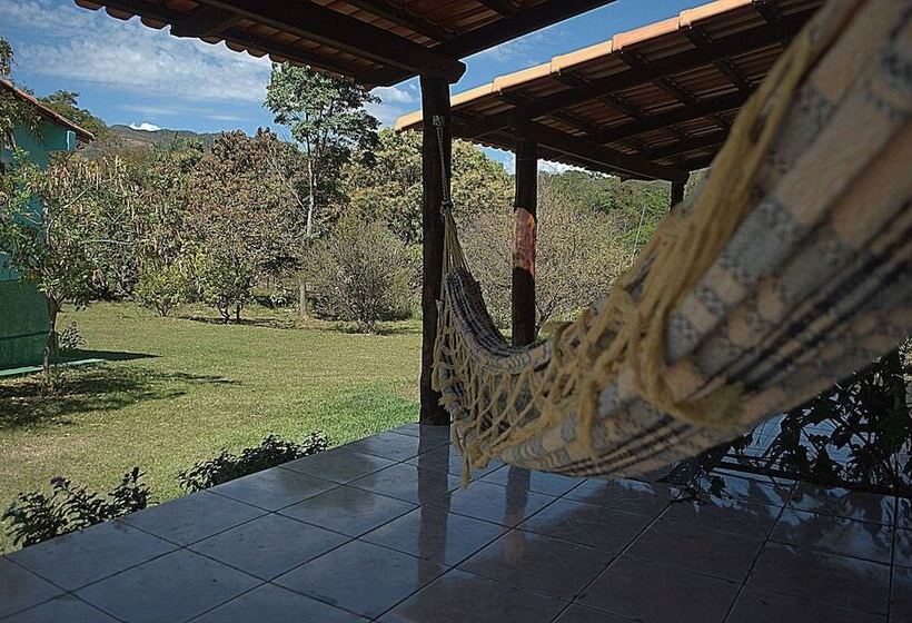 Pensjonat Reserva Renascer