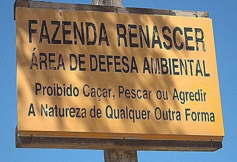 Pensjonat Reserva Renascer