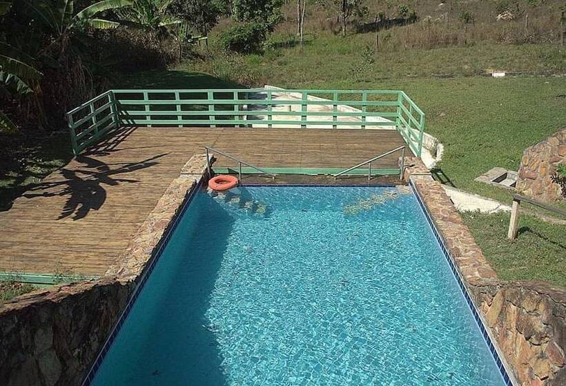 Pensjonat Reserva Renascer