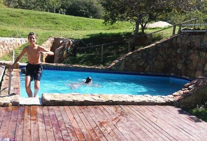 Pensjonat Reserva Renascer