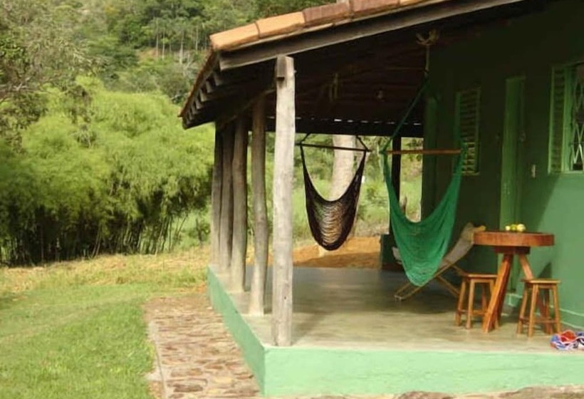 Pensjonat Reserva Renascer