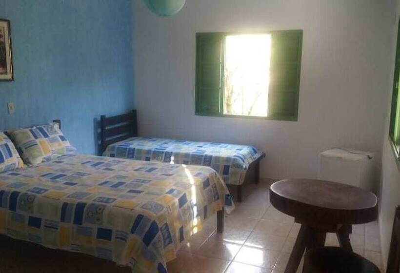 Pensjonat Reserva Renascer