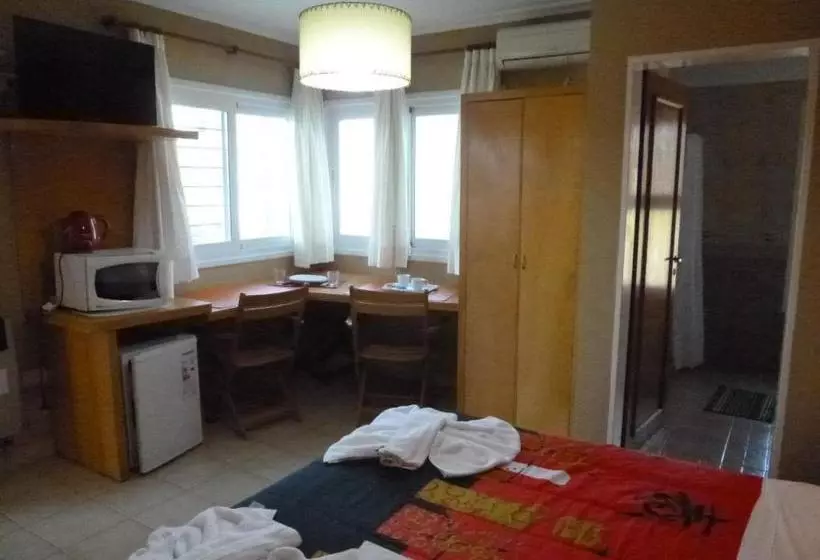 هاستل Las Balsas Hotel Federacion