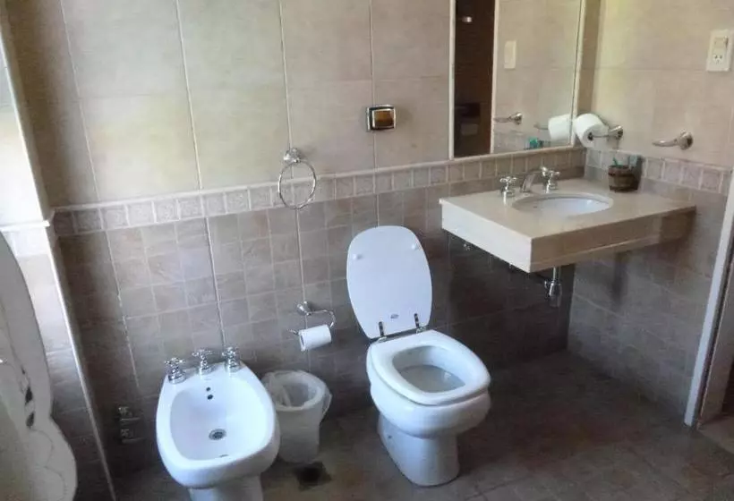 هاستل Las Balsas Hotel Federacion