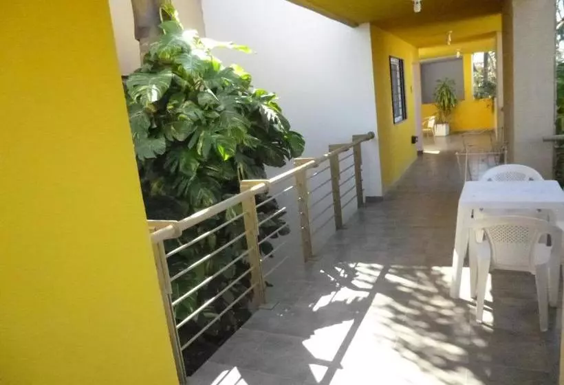 هاستل Las Balsas Hotel Federacion