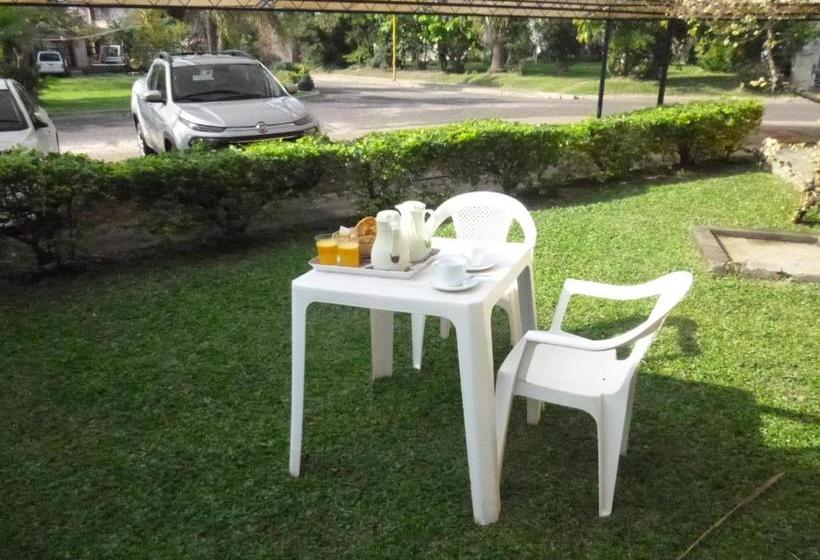 فندق صغير Las Balsas Hotel Federacion