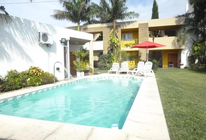 فندق صغير Las Balsas Hotel Federacion