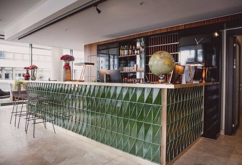 Henri Hotel Düsseldorf Downtown