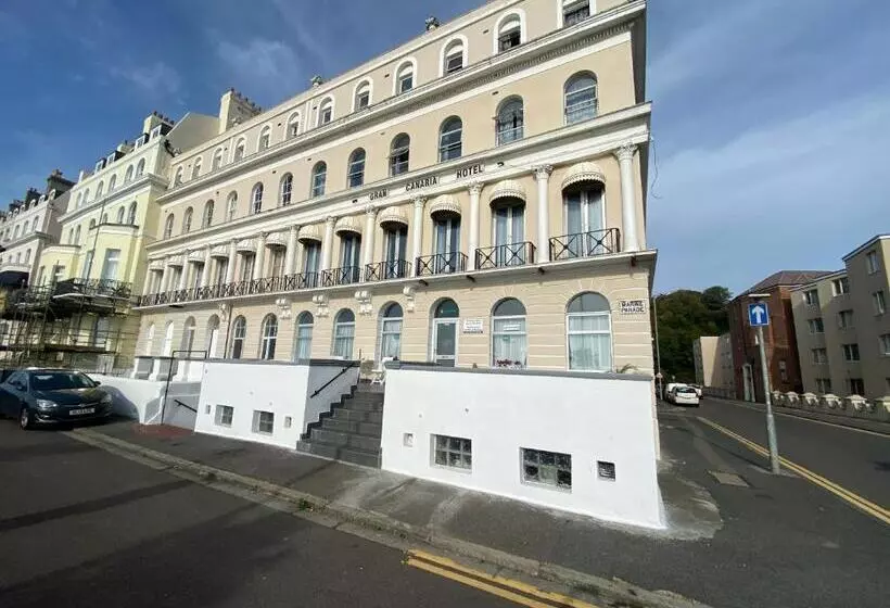 ベッドアンドブレックファースト Gran Canaria