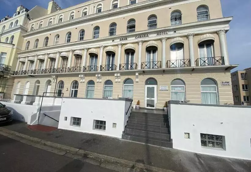 ベッドアンドブレックファースト Gran Canaria