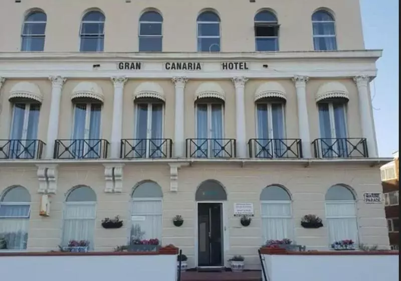 ベッドアンドブレックファースト Gran Canaria