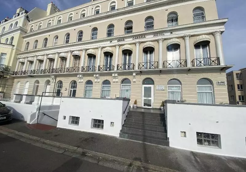 ベッドアンドブレックファースト Gran Canaria