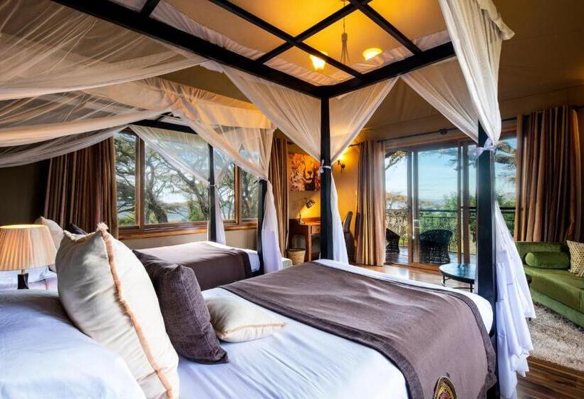 酒店 Lions Paw Ngorongoro