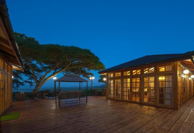 酒店 Lions Paw Ngorongoro