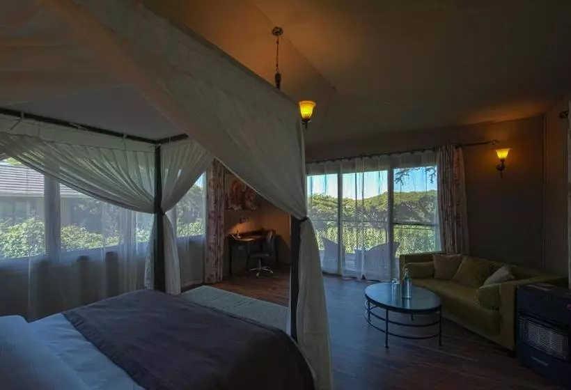 ホテル Lions Paw Ngorongoro