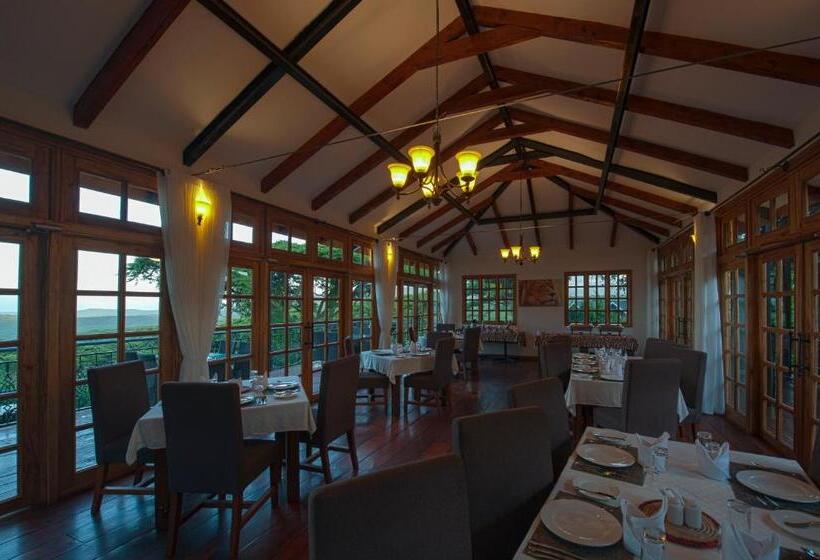 酒店 Lions Paw Ngorongoro
