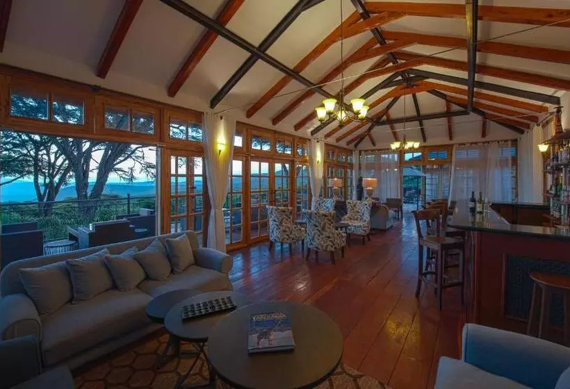 ホテル Lions Paw Ngorongoro