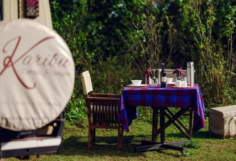 ホテル Lions Paw Ngorongoro