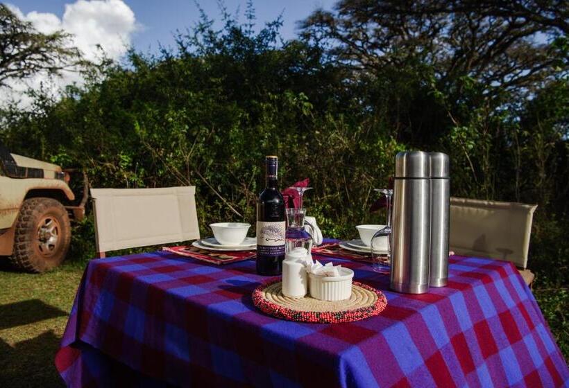 酒店 Lions Paw Ngorongoro