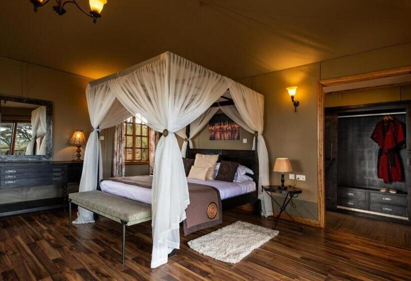 酒店 Lions Paw Ngorongoro