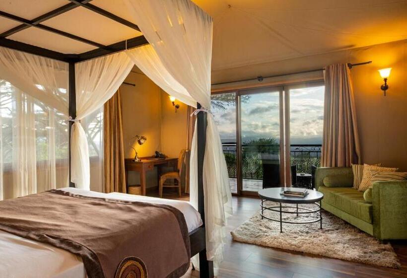 酒店 Lions Paw Ngorongoro