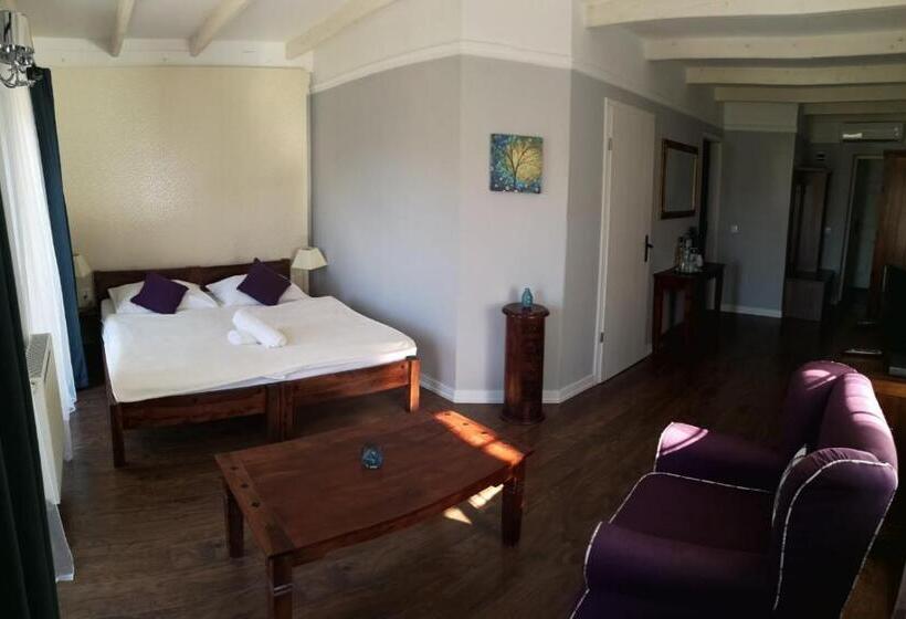 פנסיון Varga Villa