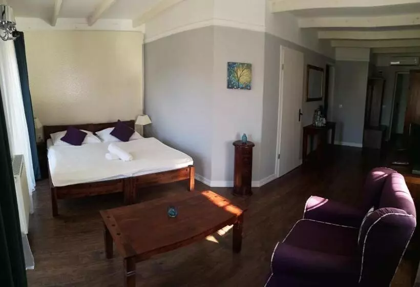 Majatalo Varga Villa