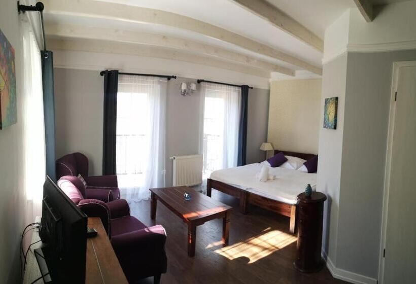 פנסיון Varga Villa