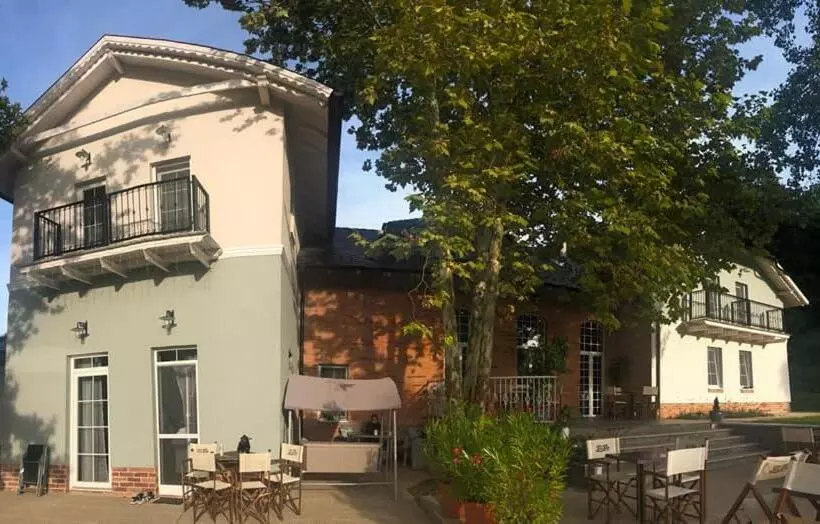 Majatalo Varga Villa