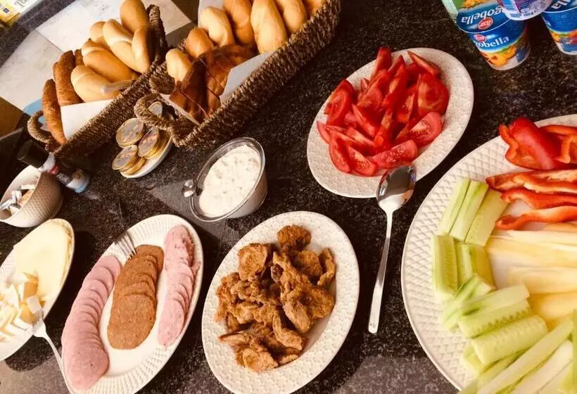 Majatalo Varga Villa