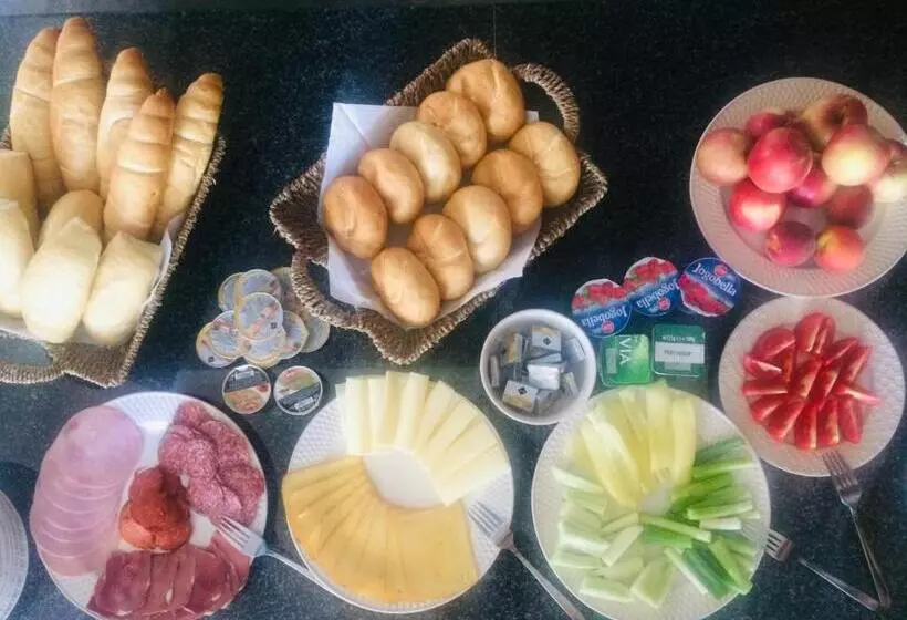 Majatalo Varga Villa