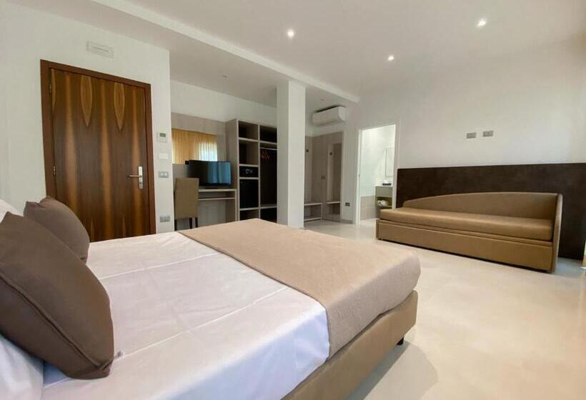 Edison Hotel Seaview & Spa