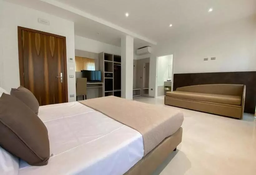 Edison Hotel Seaview & Spa