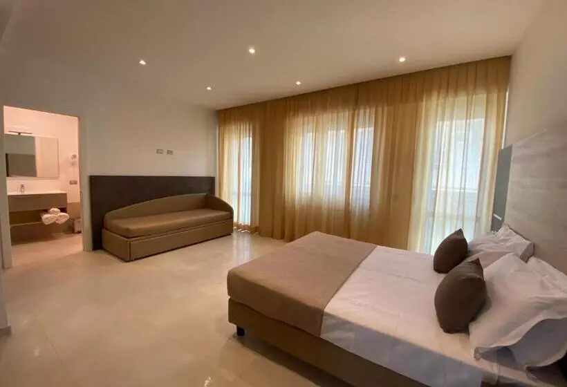 Edison Hotel Seaview & Spa