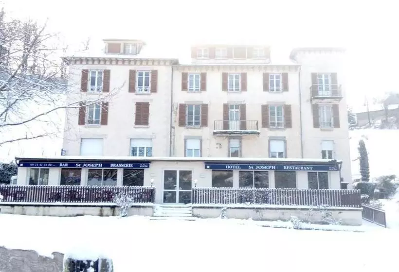 ホテル Hôtel St Joseph