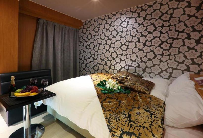 בית מלון כפרי Le Bordeaux ル ボルドー